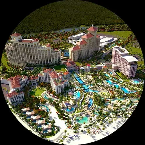 Export guardrails for the Baha Mar Resort