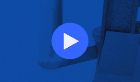 Animation of the Poma Pin installation for best guardrail practices.