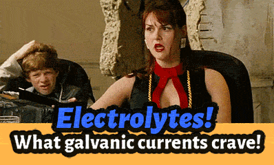 Electrolytes Meme