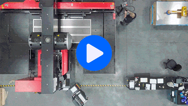 Perforated Metal Fabrication