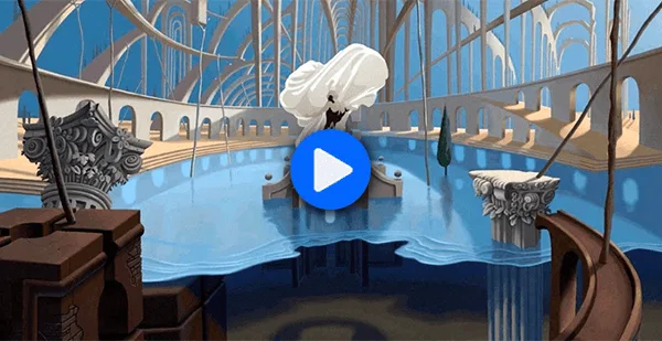 Destino: Film by Salvador Dali and Walt Disney